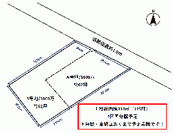 稲美町和田　売土地