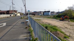 加古川市志方町　売り土地(2410㎡)