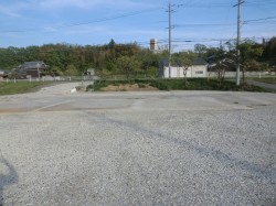 福谷貸し土地