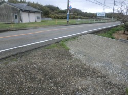 福谷貸し土地